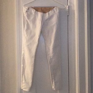 Luxe Maternity Jeans